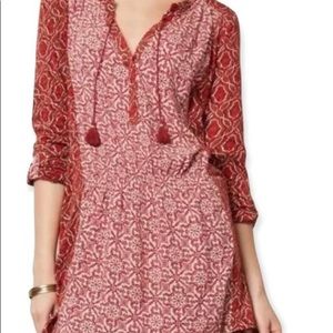 COPY - Anthropologie Akemi Kin Humboldt Tunic Dress